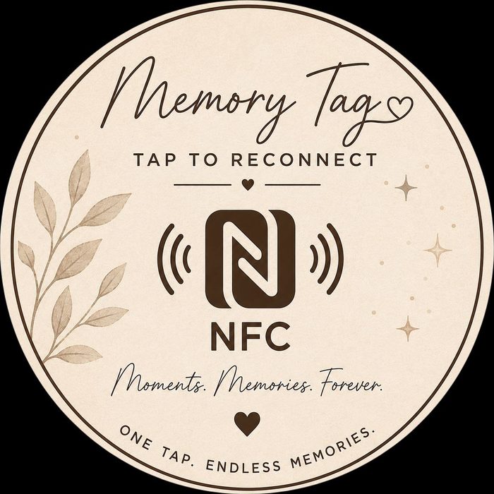 Memory Tag — Quiet Branch design
